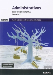 Temario 2 Administrativos De La Administración Del Estado, Promoción Interna