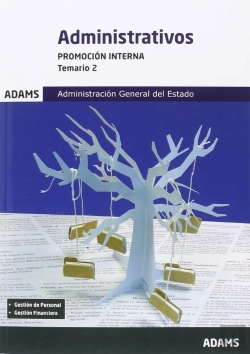 Bertrand.pt - Temario 2 Administrativos De La Administración Del Estado, Promoción Interna