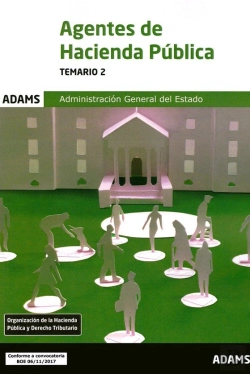 Bertrand.pt - Temario 2 Agentes De Hacienda Pública