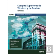 Temario 2 Cuerpos Superiores De Técnicos Y De Gestión De La Generalitat Valenciana