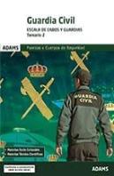 Temario 2 Guardia Civil. Escala De Cabos Y Guardias