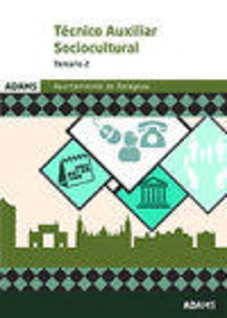 Bertrand.pt - Temario 2 Técnico Auxiliar Sociocultural Ayuntamiento De Zaragoza