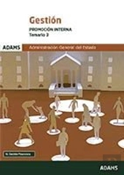 Temario 3 Gestión De La Administración Del Estado, Promoción Interna