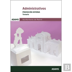 Bertrand.pt - Temario Administrativos Del Ayuntamiento De Madrid. Promoción Interna