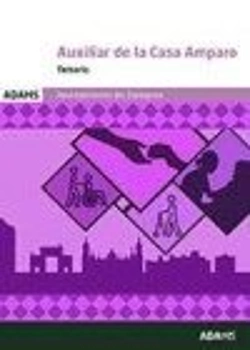 Bertrand.pt - Temario Auxiliar De La Casa Amparo Del Ayuntamiento De Zaragoza