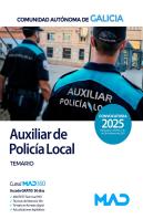 Temario Auxiliar De Policia Local