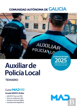 Bertrand.pt - Temario Auxiliar De Policia Local