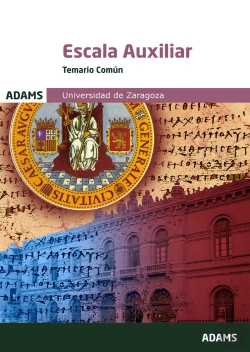 Bertrand.pt - Temario Común Escala Auxiliar Universidad De Zaragoza