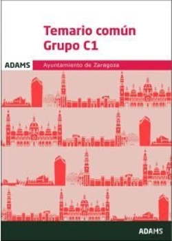 Bertrand.pt - Temario Común Grupo C1 Ayuntamiento De Zaragoza