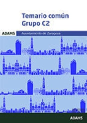 Temario Común Grupo C2 Ayuntamiento De Barcelona