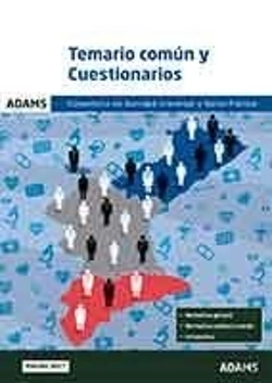 Bertrand.pt - Temario Común Y Cuestionarios Conselleria De Sanidad Universal Y Salud Pública (Comunitat Valenciana