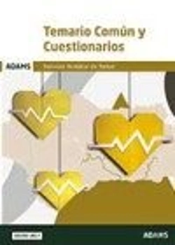 Bertrand.pt - Temario Común Y Cuestionarios Del Servicio Andaluz De Salud