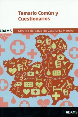 Bertrand.pt - Temario Común Y Cuestionarios Del Servicio De Salud De Castilla La Mancha