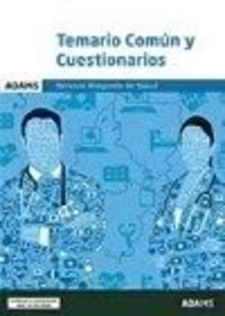 Bertrand.pt - Temario Común Y Cuestionarios Servicio Aragonés De Salud