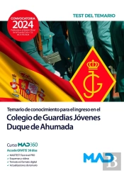 Temario Conocimiento Para Ingreso En El Colegio De Gua