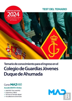 Bertrand.pt - Temario Conocimiento Para Ingreso En El Colegio De Gua