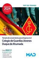 Temario Conocimiento Para Ingreso En El Colegio De Gua