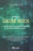 Temario De Lenguaje Musical
