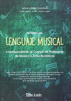 Bertrand.pt - Temario De Lenguaje Musical