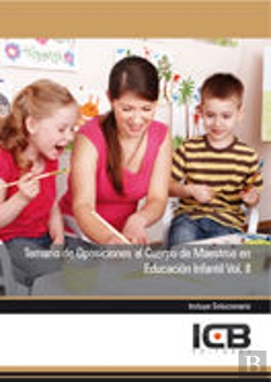 Bertrand.pt - Temario De Oposiciones Al Cuerpo De Maestros En Educación Infantil Vol. Ii
