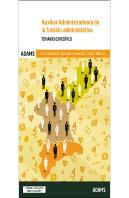 Temario Espec¡Fico Auxiliar Administrativo-A De La Coselleria De Sanidad Universal Y Salud Pública