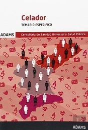 Temario Espec¡Fico Celador Conseller¡A De Sanidad Universal Y Salud Pública