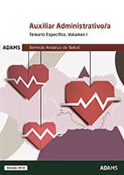 Bertrand.pt - Temario Específico 1 Auxiliares Administrativos Del Servicio Andaluz De Salud