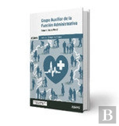 Temario Especifico 2 Grupo Auxiliar Administrativo Galego De Saud