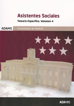 Bertrand.pt - Temario Específico Asistentes Sociales De La Comunidad De Madrid (Obra Completa)