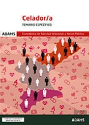 Temario Específico Celador/A Consellería De Sanidad Universal Y Salud Pública