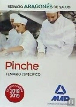 Bertrand.pt - Temario Específico Pinche Del Servicio Aragonés De Salud