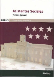 Temario General Asistentes Sociales De La Comunidad De Madrid