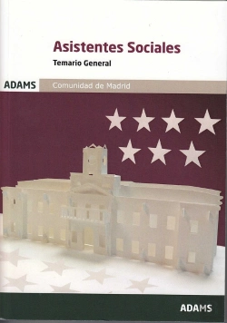 Bertrand.pt - Temario General Asistentes Sociales De La Comunidad De Madrid