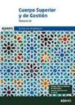 Bertrand.pt - Temario Iv Cuerpo Superior De Administradores Cuerpo De Gestión De La Junta De Andaluc¡A