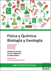 Temario Pruebas De Acceso A Ciclos Formativos De Grado Medio. Ámbito Científico-Tecnológico. Biologí