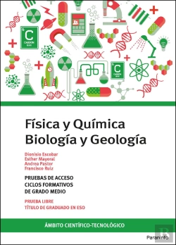 Bertrand.pt - Temario Pruebas De Acceso A Ciclos Formativos De Grado Medio. Ámbito Científico-Tecnológico. Biologí