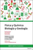 Temario Pruebas De Acceso A Ciclos Formativos De Grado Medio. Ámbito Científico-Tecnológico. Biologí