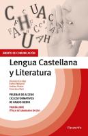 Temario Pruebas De Acceso A Ciclos Formativos De Grado Medio. Ámbito Comunicación. Lengua Castellana