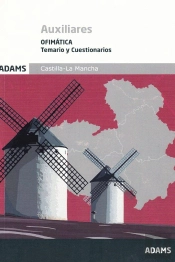 Temario Y Cuestionarios Ofimática Auxiliares De La Junta De Comunidades De Castilla La Mancha