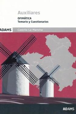 Bertrand.pt - Temario Y Cuestionarios Ofimática Auxiliares De La Junta De Comunidades De Castilla La Mancha