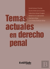 Temas Actuales En Derecho Penal