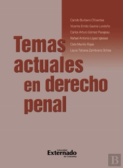 Bertrand.pt - Temas Actuales En Derecho Penal