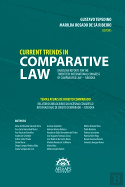 Bertrand.pt - Temas Atuais De Direito Comparado / Current Trends In Comparative Law