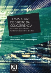 Temas Atuais de Direito da Concorrência