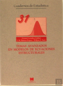 Bertrand.pt - Temas Avanzados En Modelos De Ecuaciones Estructurales