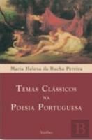 Temas Clássicos na Poesia Portuguesa
