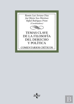 Bertrand.pt - Temas Clave De La Filosofía Del Derecho Y Política