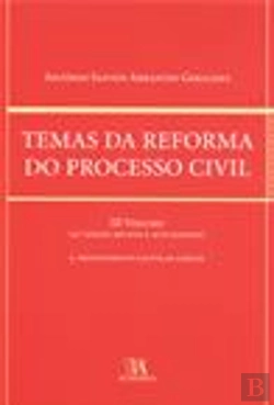 Bertrand.pt - Temas da Reforma do Processo Civil - Vol. III