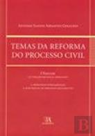 Temas da Reforma do Processo Civil - Volume I