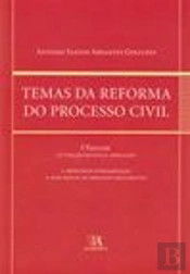 Temas da Reforma do Processo Civil - Volume I